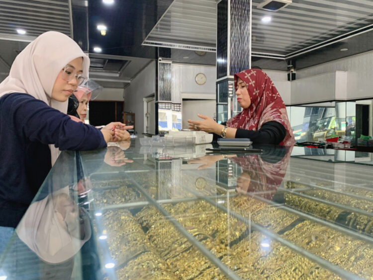 Setelah Meroket, Harga Emas di Tarakan Mendadak Anjlok