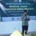 Wakil Wali Kota Tarakan Ibnu Saud Is membuka Safari Nasional FK KBIHU Manasik Akbar dan Sosialisasi Program Semua Bisa Haji (Humas Pemkot Tarakan)