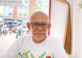 Mantan Wakil Wali (Wawali) Kota Tarakan periode 2019–2024, Effendy Ddjuprianto