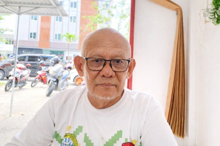 Mantan Wakil Wali (Wawali) Kota Tarakan periode 2019–2024, Effendy Ddjuprianto