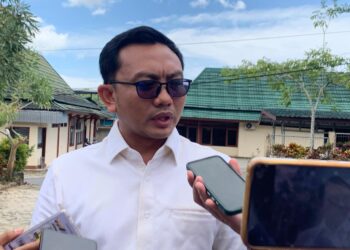 Ketua Komisi III DPRD Tarakan, Randy Ramadhana Erdian