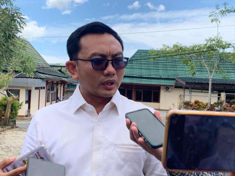 Ketua Komisi III DPRD Tarakan, Randy Ramadhana Erdian