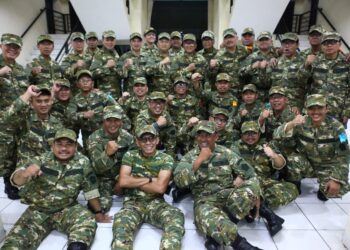 Ketua PWI Tarakan Ikuti Retret PWI di Bogor