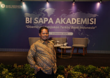 Pengamat sekaligus Akademisi Ekonomi Universitas Borneo Tarakan (UBT), Dr. Margiyono, S.E., M.Si