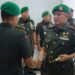 Tongkat Komando Kodim 0907/Tarakan Resmi Berganti