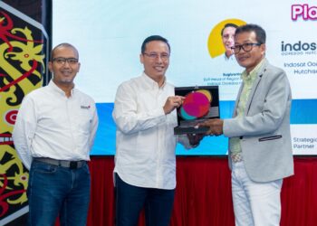 Indosat Hadirkan GENsi di Tarakan untuk Perkuat Literasi Digital dan AI