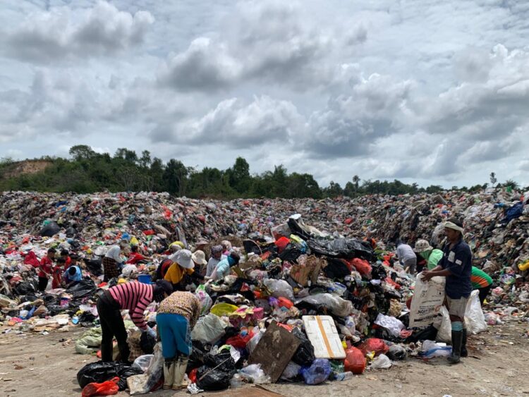 TPA Juata Kerikil Penuh, DPRD Dorong Pengolahan Sampah Jadi RDF