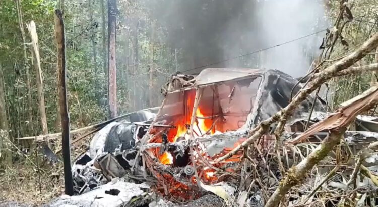 3 Tahun Terbang di Krayan, Kapten Hendrik Gugur dalam Misi Angkut BBM