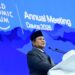 Presiden Prabowo menyampaikan pidato pada World Economic Forum (WEF) 2026. Foto (Instagram Prabowo)