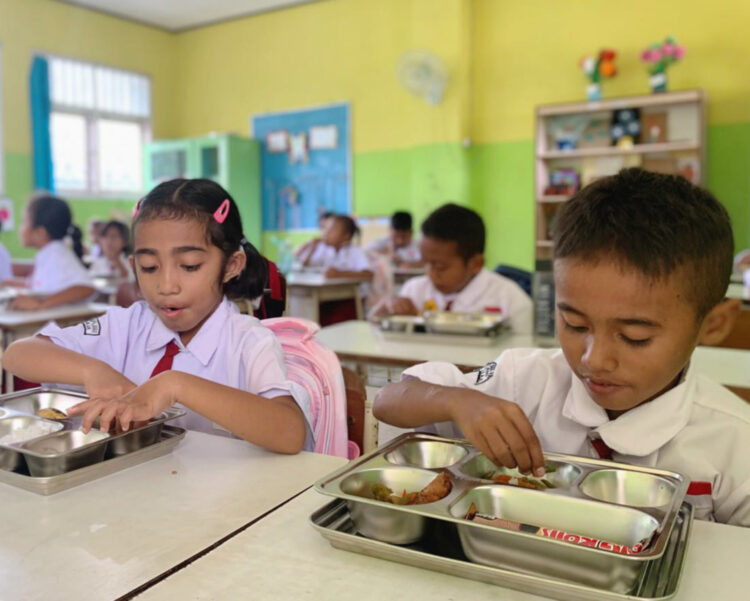 MBG di Tarakan Tetap Jalan Selama Ramadan, Juknisnya Masih Belum Jelas