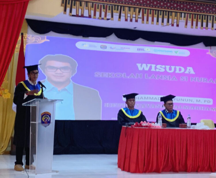 Yayasan Almarhamah Tawarkan Beragam Program Lansia, Dibiayai Dana Keumatan dan Donasi