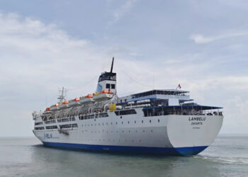 Rute Kapal Tarakan–Surabaya Dinanti, Ini Jawaban Pelni