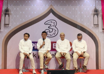 Indosat Ooredoo Hutchison Perkenalkan BombasTri, Proteksi AI Jadi Andalan Baru