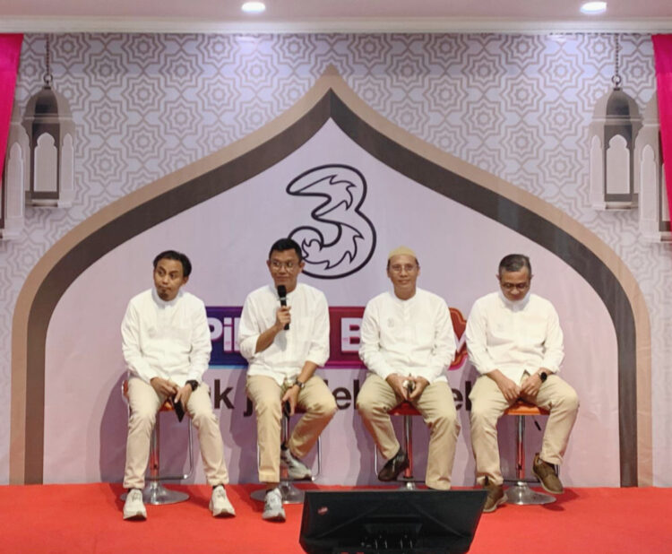 Indosat Ooredoo Hutchison Perkenalkan BombasTri, Proteksi AI Jadi Andalan Baru