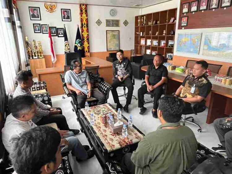 Bawaslu Tarakan Sinkronkan Data Pemilih WBP dengan Lapas Kelas IIA