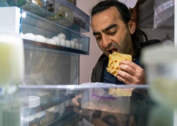 Ilustrasi seseorang tidak menjalankan ibadah puasa tanpa alasan syar'i (Ist)