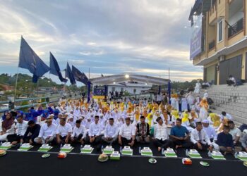 NasDem Kaltara Gelar Bukber di Tarakan, Perkuat Silaturahmi dengan Masyarakat