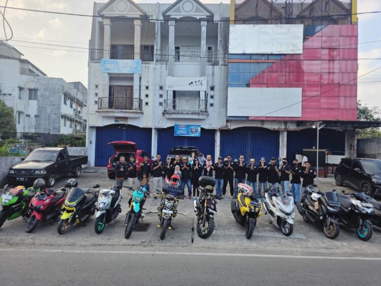 Komunitas YVC-I Tarakan Salurkan Bantuan ke Panti Asuhan dan Bagikan Takjil di Jalan