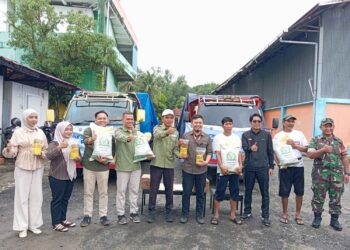 Naik Tiga Kali Lipat, Bantuan Beras dan Minyak Jangkau 53 Ribu Warga Tarakan-Nunukan