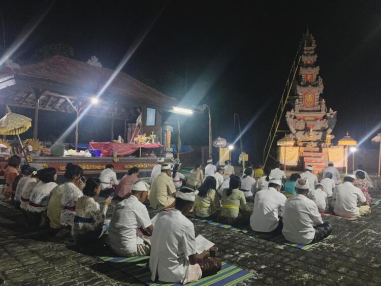 Perayaan Nyepi di Tarakan Berjalan Lancar, Toleransi Antarumat Beragama Menguat