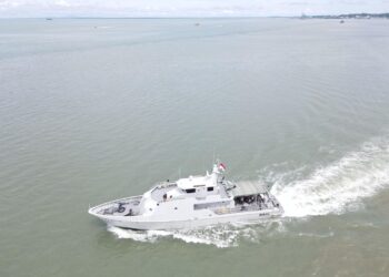 Mudik Gratis TNI AL di Kaltara Diserbu Warga, Kuota Nyaris Habis dalam Hitungan Jam