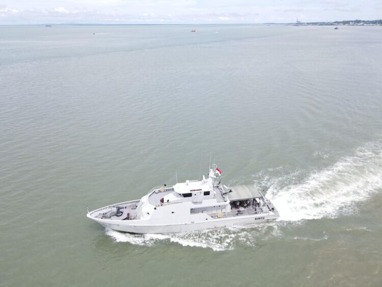 Mudik Gratis TNI AL di Kaltara Diserbu Warga, Kuota Nyaris Habis dalam Hitungan Jam