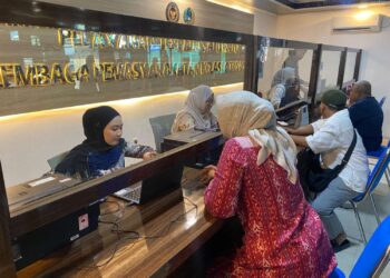 Pelayanan Prima di Hari Lebaran, Lapas Tarakan Tetap Buka Layanan Kunjungan hingga Hari Ketiga Idulfitri