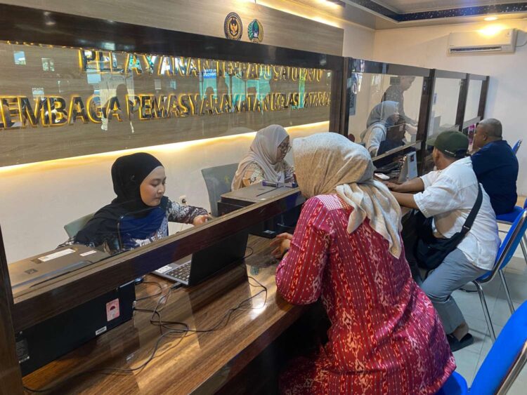 Pelayanan Prima di Hari Lebaran, Lapas Tarakan Tetap Buka Layanan Kunjungan hingga Hari Ketiga Idulfitri