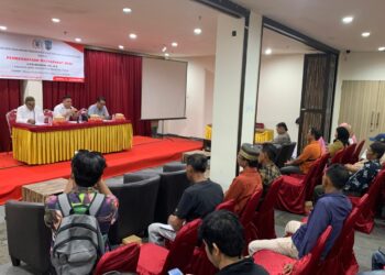 Sosperda di Tarakan, Jufri Budiman Dorong BUMDes Perkuat Ekonomi Desa