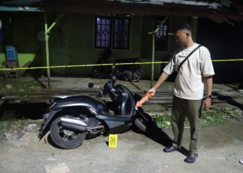 Gerak Cepat Polisi! Penikam di Tarakan Ditangkap Cuma 3 Jam