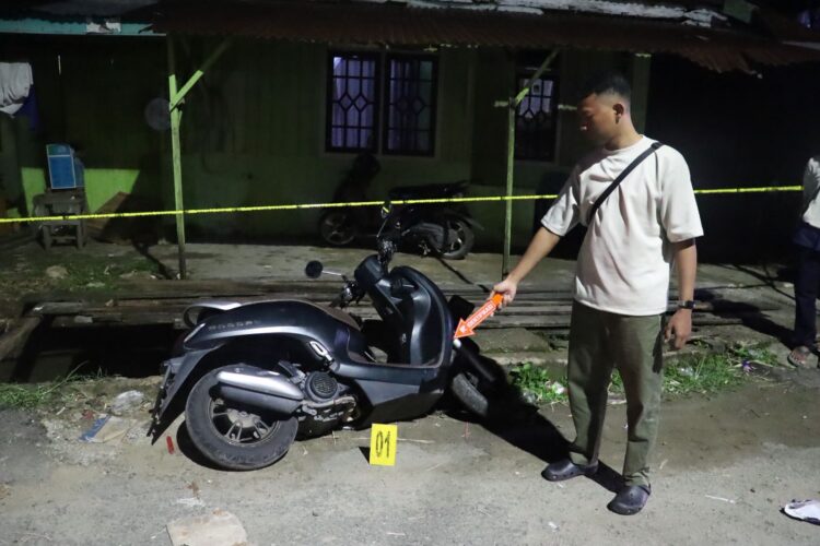 Gerak Cepat Polisi! Penikam di Tarakan Ditangkap Cuma 3 Jam