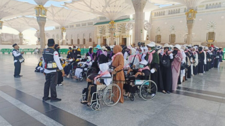 Warga Tarakan Diimbau Tunda Keberangkatan Umroh