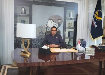 Tak Anti Kritik, NasDem Bulungan Tolak Framing Sepihak