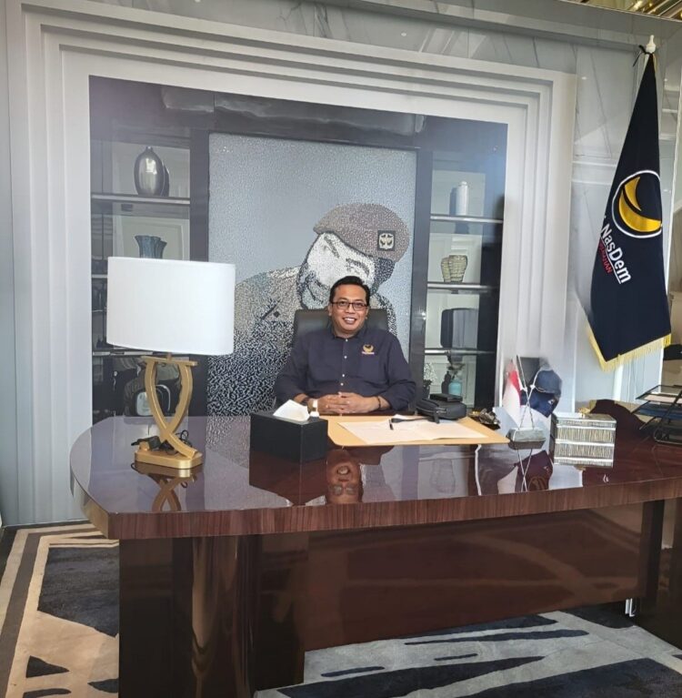 Tak Anti Kritik, NasDem Bulungan Tolak Framing Sepihak