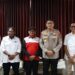 KSBSI Kaltara Audiensi ke Kapolda, Dorong Pembentukan PHI