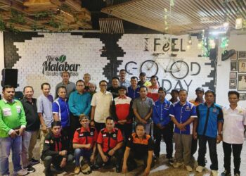 Buruh Kaltara Isi May Day 2026 dengan Bakti Sosial dan Forum Diskusi