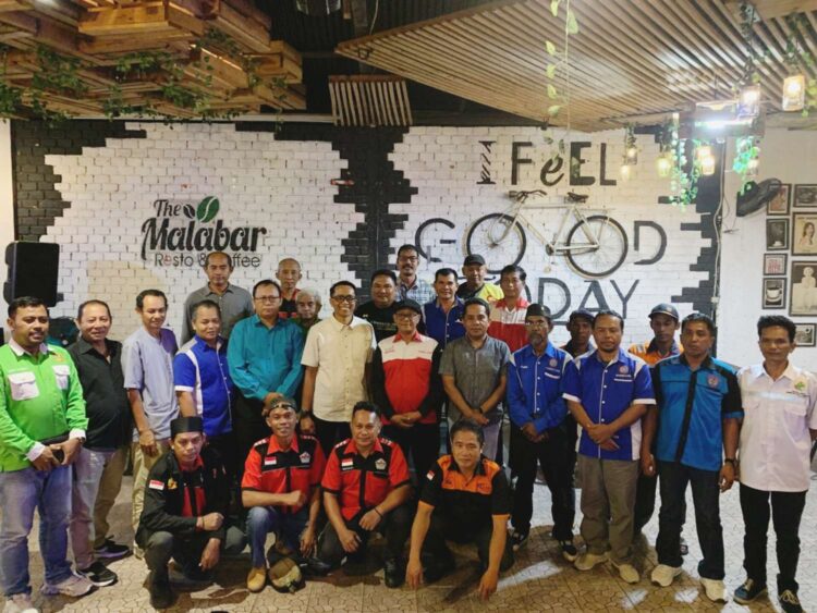 Buruh Kaltara Isi May Day 2026 dengan Bakti Sosial dan Forum Diskusi