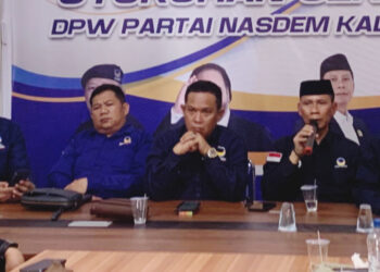 Tanggapi Pemberitaan Tempo, NasDem Kaltara Nilai Ada Framing Negatif