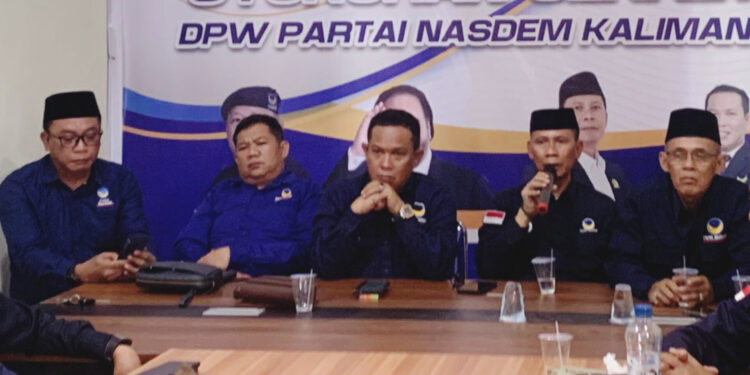 Tanggapi Pemberitaan Tempo, NasDem Kaltara Nilai Ada Framing Negatif