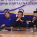 Tanggapi Pemberitaan Tempo, NasDem Kaltara Nilai Ada Framing Negatif