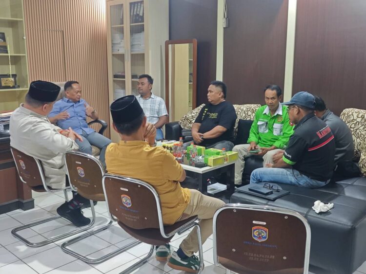 Peringatan May Day, Herman Hamid Tekankan Regulasi Adil untuk Buruh