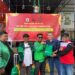 KSBSI Kaltara Bagikan Puluhan Paket Sembako di Momen May Day