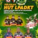 Semarak HUT ke-26 LPADKT, Perkuat Persatuan Lewat Budaya Dayak di Tarakan