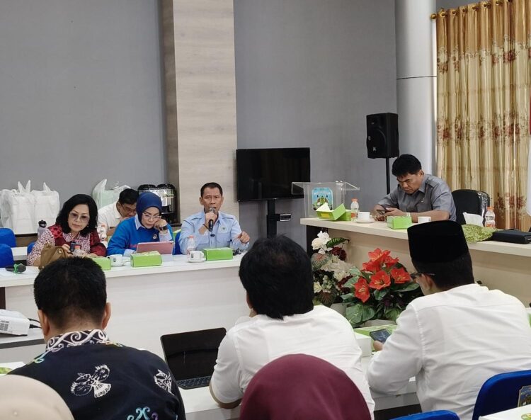HIV Masuk Sekolah, Supa’ad Desak Aksi Nyata Lewat Gugus Tugas
