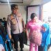 Aksi Sosial di Selumit Pantai, Kapolres Tarakan Berbagi Sembako dan Alat Tulis