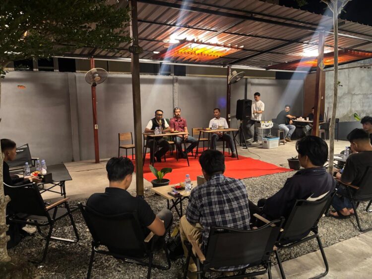 Mahasiswa Kaltara Minta Polisi Buka Ruang Kritik dan Transparansi Penanganan Kasus