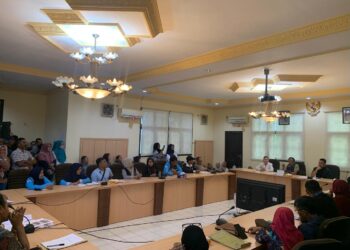 DPRD Tarakan Pasang Badan Tolak Merger SMPN 13-14, Herman: Jangan Sampai Siswa Jadi Korban