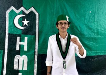 Fadhil Qobus Menang Telak, Usung HMI Progresif di Tarakan