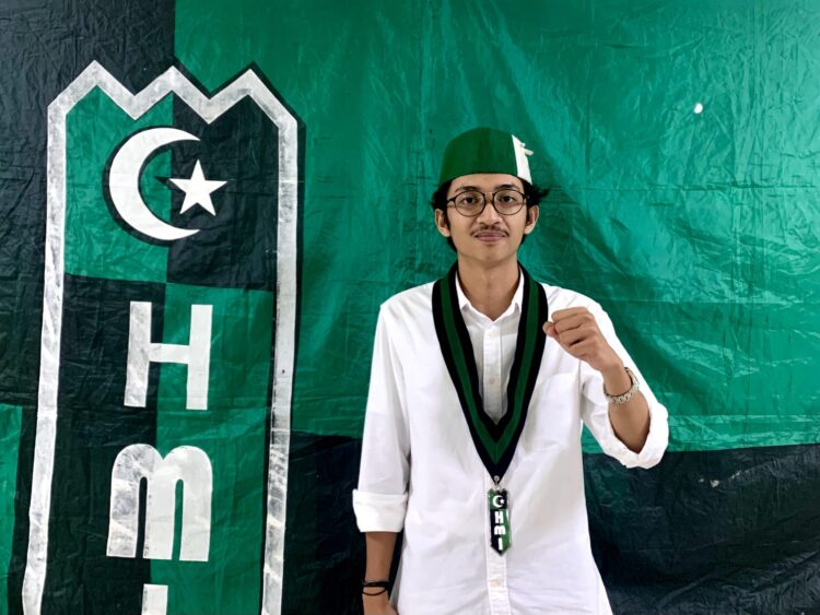 Fadhil Qobus Menang Telak, Usung HMI Progresif di Tarakan