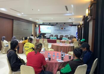BPJS Ketenagakerjaan Tarakan Bekali Buruh Pengetahuan Jaminan Sosial Kerja